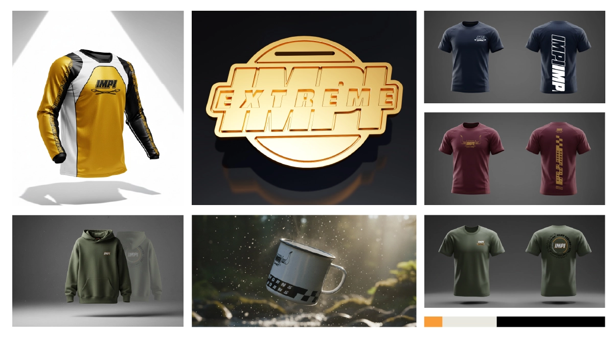 Branded Merchandise - IMPI